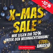 10% Rabatt On Top auf das komplette Sortiment bei SportSpar
