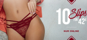 10 Slips f&uuml;r 37 Euro !!! (3,70 Euro pro Slip) im Hunkem&ouml;ller Shop