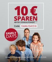 10&euro; sparen ab 50&euro; EKW bei Takko 
