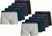10 St&uuml;ck (2x 5er Packs) JACK & JONES Herren Boxershorts