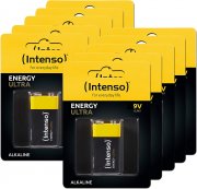 10 St&uuml;ck Intenso Energy Ultra 9V Block