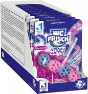 10 St&uuml;ck WC-Frisch Kraft Aktiv Duftsp&uuml;ler Bl&uuml;tenfrische WC Reiniger