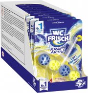 10 St&uuml;ck WC-Frisch Kraft Aktiv Duftsp&uuml;ler Lemon WC-Reiniger