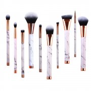 10-tlgs Professionelle Makeup Pinsel set bei Amazon f&uuml;r 8,83&euro;