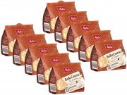 10 x 16 Kaffee-Pads Melitta BellaCrema Mild und Harmonisch