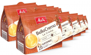 10 x 16 Melitta BellaCrema La Crema Kaffee-Pads