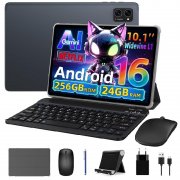 10 Zoll Android Tablet mit 24GB RAM und 256GB Speicher f&uuml;r unter 130&euro;