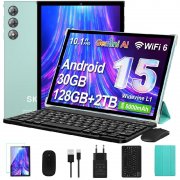 10 Zoll Android Tablet mit Tastatur & Maus f&uuml;r 110&euro;