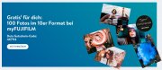 100 Fotos im 10er Format von Fujifilm f&uuml;r 2,99&euro; VSK [Neukunden]