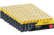100 St&uuml;ck Intenso Energy Ultra AA Mignon Alkaline Batterien LR6