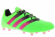 adidas ACE 16.1 FG/AG Fu&szlig;ballschuhe Gr&uuml;n AF5083 nur 49,99 &euro; inkl. Versand