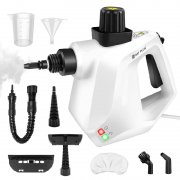 1000W Handdampfreiniger inkl. 10 Zubeh&ouml;rteile f&uuml;r 17,71&euro; bei Amazon