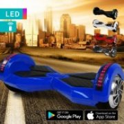 Hoverboard 700W mit App-Funktionalit&auml;t bei Lesara f&uuml;r 259,99&euro; anstatt 799&euro;