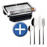 Tefal Grill und Villeroy und Boch Piemont Besteckset nur 179,95 &euro; inkl. Versand
