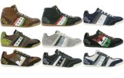 Modische sportliche herren Lederschuhe nur 54,99 &euro; inkl. Versand