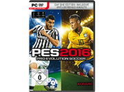 PES 2016- Pro Evolution Soccer f&uuml;r PC f&uuml;r 1&euro; bei Saturn