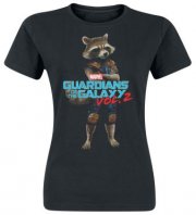 Rocket Racoon T-Shirt bei EMP f&uuml;r 12,99&euro; anstatt 19,99&euro;