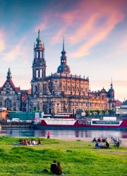 St&auml;dtereisen Dresden im 4* Hotel Holiday Inn bei Travelbird f&uuml;r 36&euro; pro Nacht
