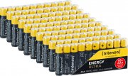 100er Pack Intenso Energy Ultra 1.5 V Volt, 1250 mAh AAA Alkaline Batterien