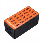 100W 20-Port USB Wall Charger f&uuml;r 18,27&euro;