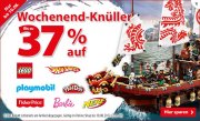 Bis zu - 37% auf Markenspielzeug bei Spiele Max