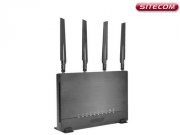 Schnelles Internet mit dem Sitecom WLR-9500 AC2600 Dualbandrouter