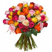 39 Rosen XXL Edition bei Blume ideal f&uuml;r 18,99&euro; anstatt 34,99&euro;
