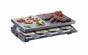 STEBA RC 58 Raclette mit Naturstein und Alugu&szlig;platte statt 70&euro; f&uuml;r 59&euro;