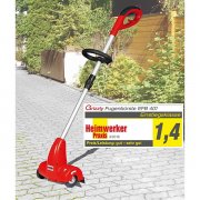 Grizzly Elektrofugenb&uuml;rste EFB 401 f&uuml;r 32,99