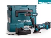 HAMMER! Leistungsstarker Makita Kombibohrer und Multiwerkzeug nur 229,95 Euro