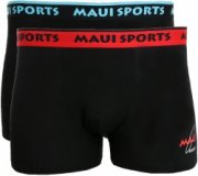 2er Pack Maui Sports Boxershorts bei Outlet46 f&uuml;r 14,99&euro; anstatt 29,95&euro;