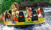 WOW! Einzelticket f&uuml;r den Holiday Park Ha&szlig;loch f&uuml;r Besucher ab 1 m Gr&ouml;&szlig;e (26% sparen*) 22,90 Euro 