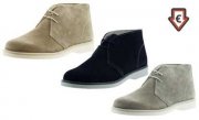 Herren Chukka Boots bei Groupon f&uuml;r 29,90&euro; anstatt 99&euro;