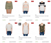 Outlet46 bringt den n&auml;chsten Knaller LEE Damen T-Shirt &ndash; 57 Modelle f&uuml;r je 5,99&euro;