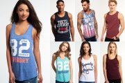 Superdry F&uuml;r M&auml;nner und Frauen!!! Tops in verschiedene Farben und Modellen