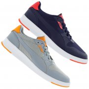 Bequemer klassischer Puma Icra Evo Herren Freizeitsneaker