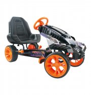 Spielspass bei Galeria Kaufhof! Nerf Go-Kart Battle Racer