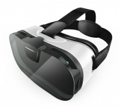 Pasonomi 3D VR Brille, Virtual Reality Headset VR Brille f&uuml;r iPhone f&uuml;r schlappe 5 Euro 