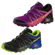 Salomon Damen und Herren Speedcross Vario GTX 