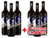 Vorteilspaket Torrevento Primitivo Selezione del Re 6 f&uuml;r 3 bei Ebrosia f&uuml;r 34,99&euro;