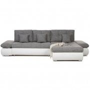 Wohnlandschaft in wei&szlig;/grau bei M&ouml;max f&uuml;r 399&euro; anstatt 925&euro; 