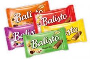 Balisto Riegel 10er Packung versch. Sorten