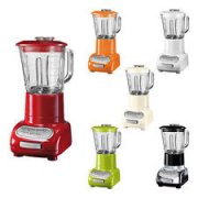 Kitchen Aid Artisan Standmixer bei eBay f&uuml;r 129,90 &euro; statt 229 &euro;