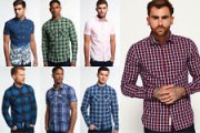 Superdry Herren Hemden bei eBay f&uuml;r 25,95&euro; anstatt 69,95&euro;