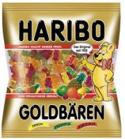 Haribo Goldb&auml;ren