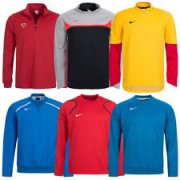 Nike Trainings- Sweatshirts bei eBay f&uuml;r 19,99&euro; anstatt 44,99&euro;