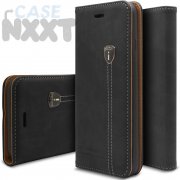 Handy Tasche aus echt Leder - Flip Case - 6,95 Euro 