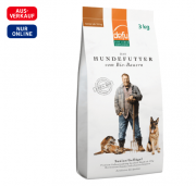 Defu Trockenfutter f&uuml;r Hunde 3 kg bei dm f&uuml;r 8,95&euro; anstatt 17,95&euro;