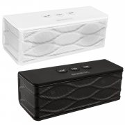 Ninetec Powerblaster Bluetooth lautsprecher Speaker in schwarz oder weis nur 19,90 &euro;