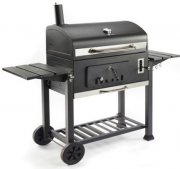 El Fuego Ontario XXL Holzkohle Grillwagen f&uuml;r 139 &euro;&nbsp;statt 249 &euro;